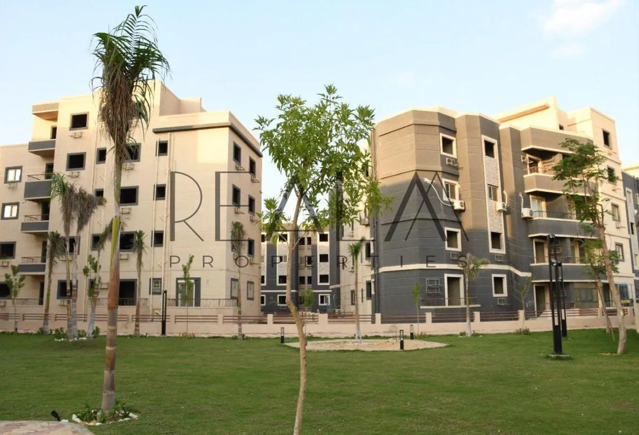 Sale in Sephora Heights: Apartment in a compound, immediate delivery and in
