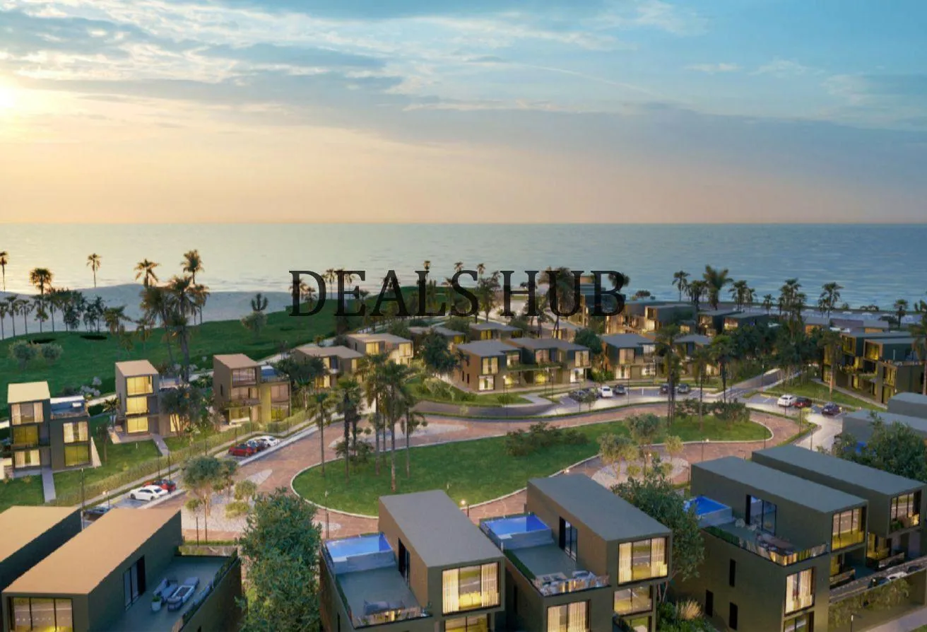 Sale in Bay West: Chalet For Sale At Soma Bay Fully Finished Over 7Y