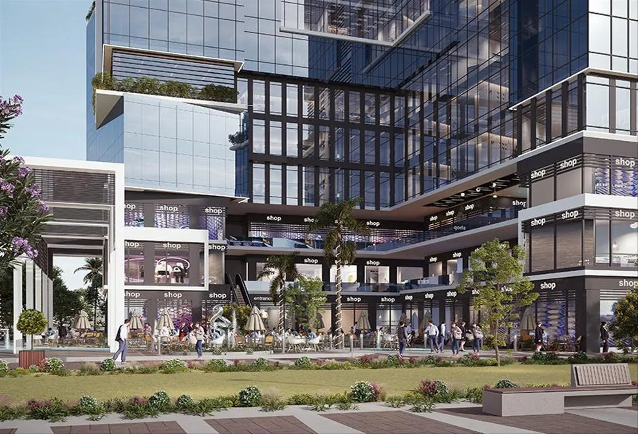 Sale in Mid Tower: Shop with Highest investment return in MIDLY|10%Dp