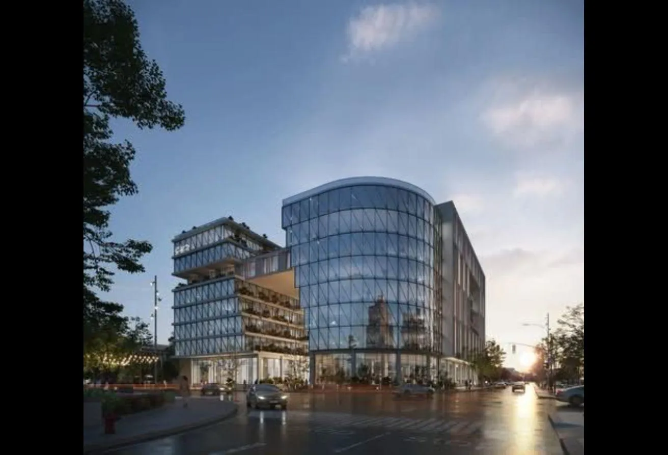 Sale in Financial District: with 650,000 DP own Office finished in New Capital