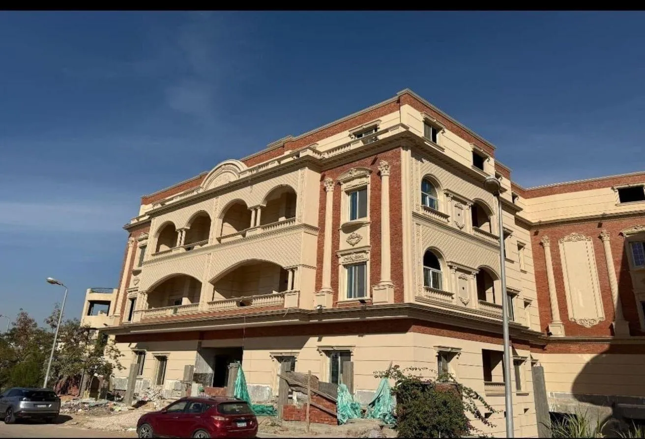 Sale in Al Narges 2: View your apartment and receive it within a year i
