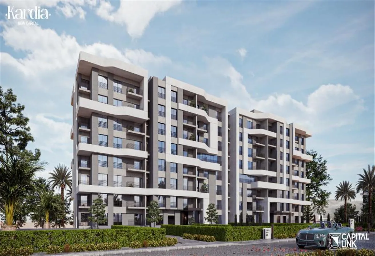 Sale in Kardia: Apartment for sale with installments up to 10 year
