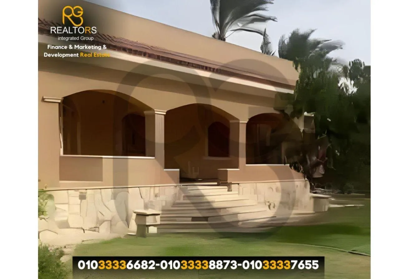 Sale in Cairo Alexandria Desert Road: مزرعة للبيع 18 فدان طريق مصر اسكندرية الصحراوى