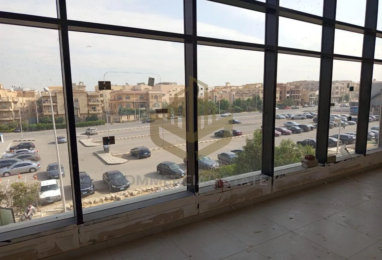 Rent in El Banafseg 3: Currently Finishing Office at Al-Banafseg for Rent