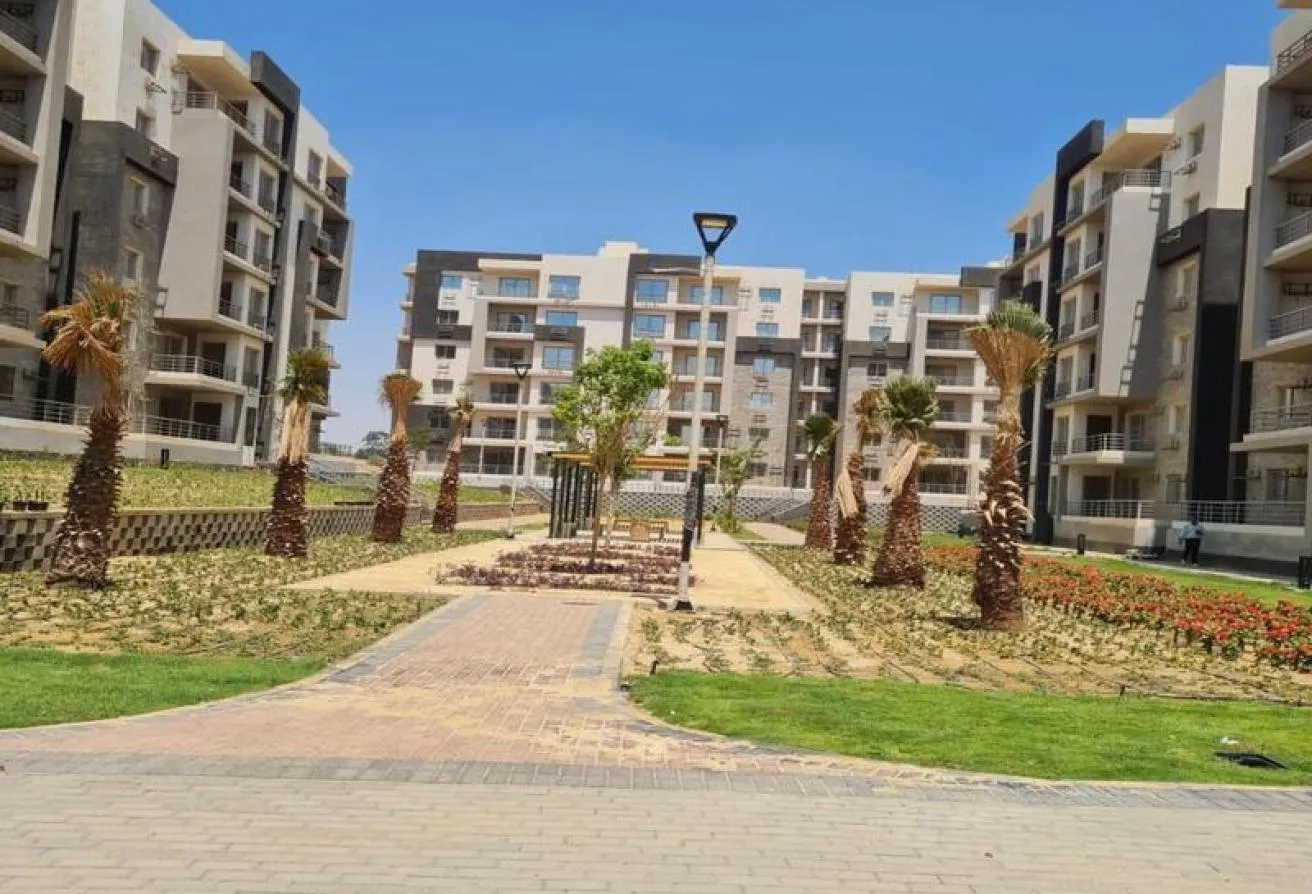 Sale in Dar Masr 6 October: Apartment for sale 140 sqm in Dar masr