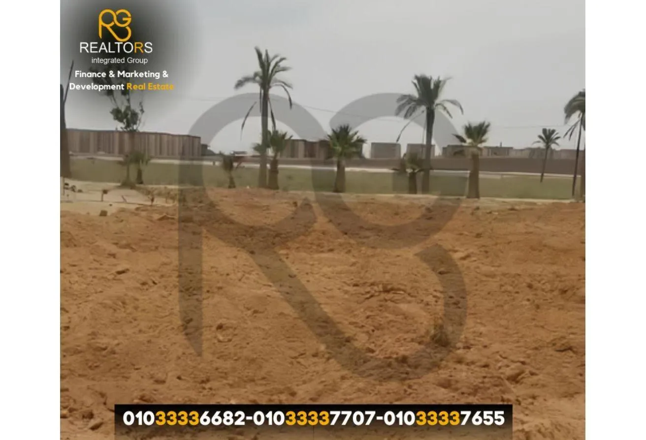 Sale in Cairo Alexandria Desert Road: ارض للبيع 70 فدان طريق القاهرة الإسكندرية الصحراوي