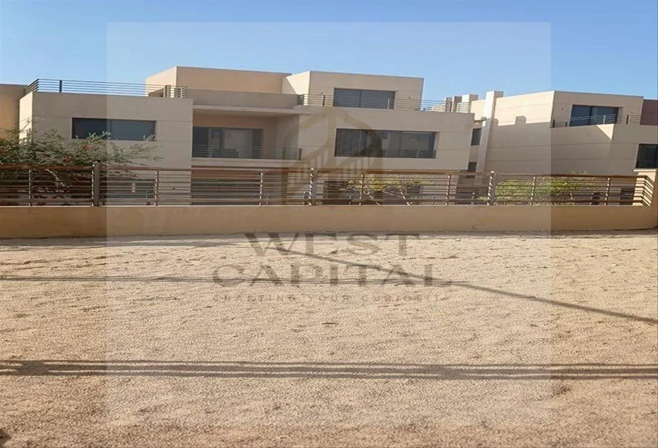 Sale in Alma: twin house for sale at alma el sheikh zayed