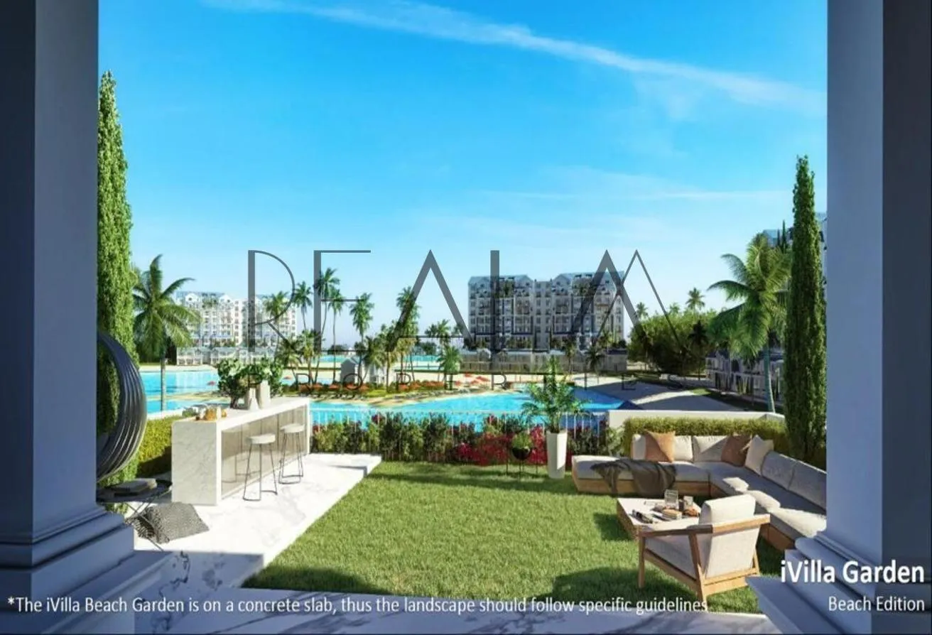 Sale in Lazuli: unique opportunity to own finished unit within2026