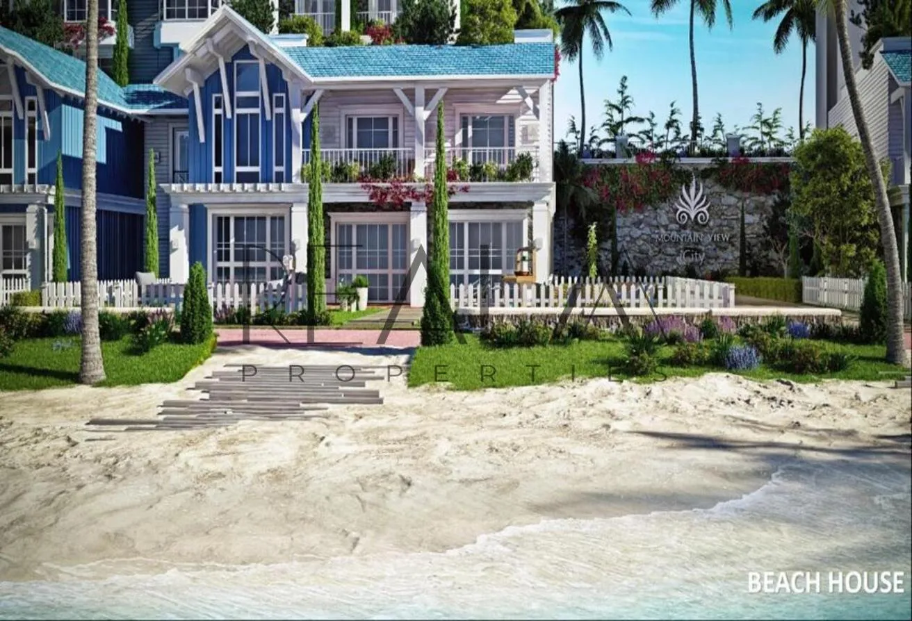 Sale in Lazuli: chalet 1bed with garden and private pool in redsea