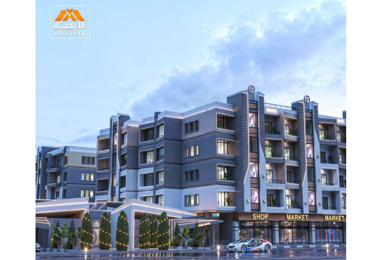 Rent in Touristic Center: Modern furnished Directly on Hurghada promenade