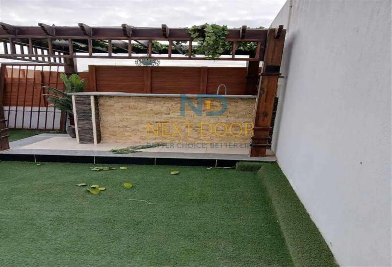 Rent in JAYD Residence: Furnished roof  for Rent in Jayd Compound