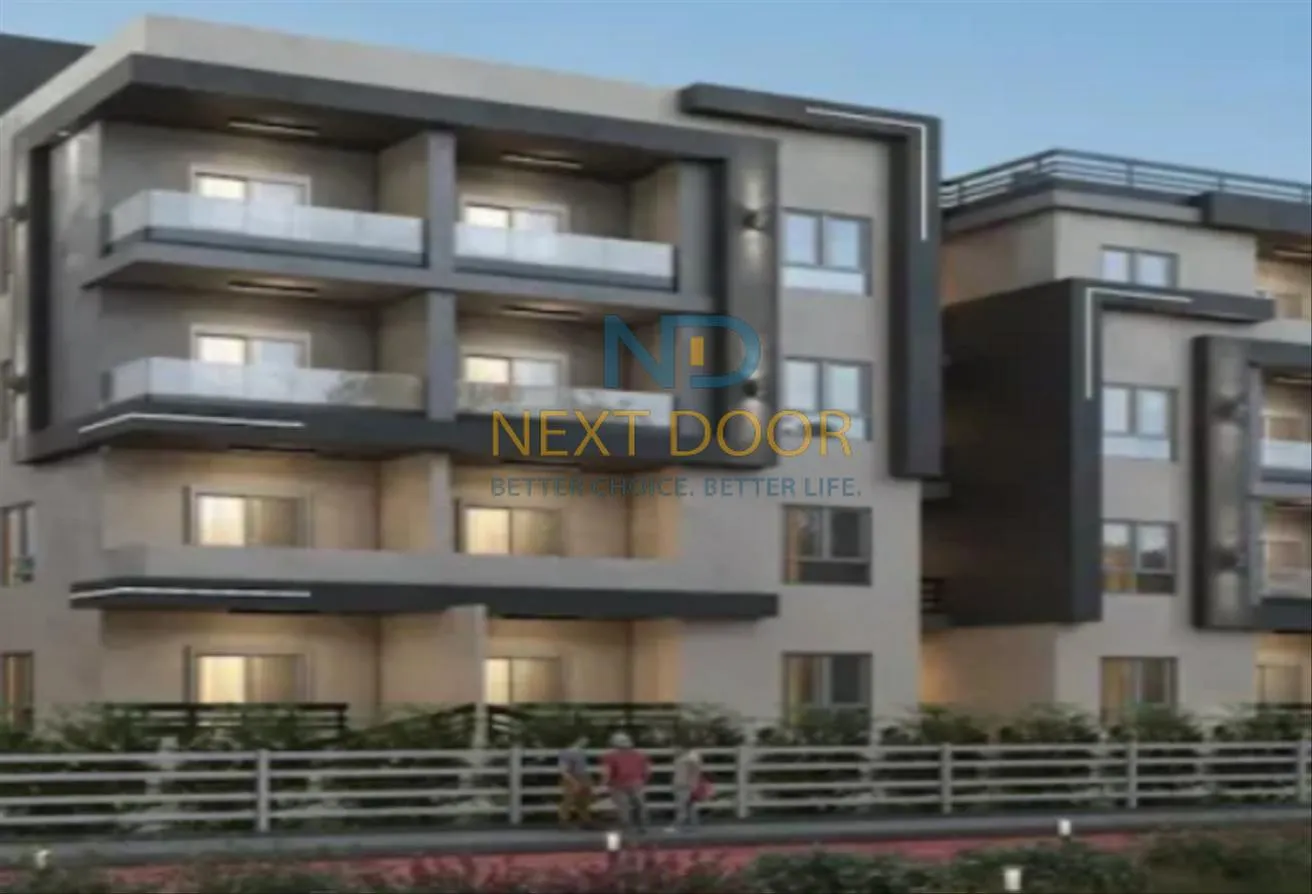 Sale in Palm Capital: Duplex with Garden at Palm Capital View Landscape