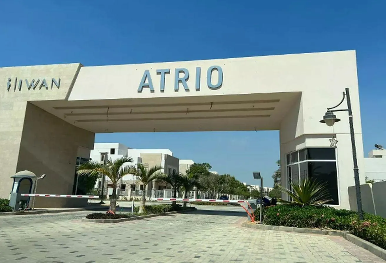 Sale in Atrio: Twin House Ready To Move In Atrio Compound Iwan