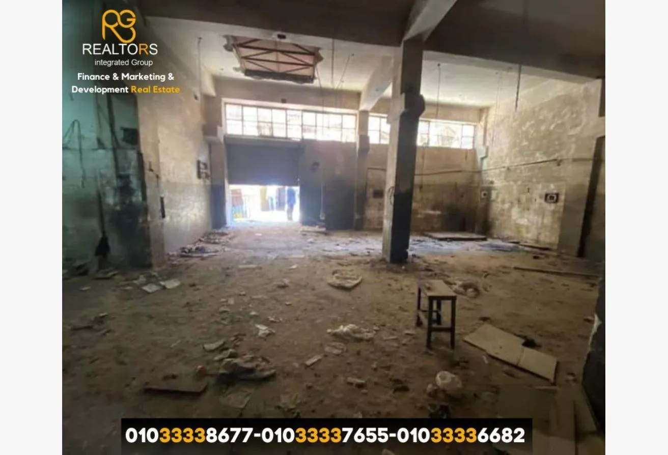 Sale in Shobra Al Khaimah: مصنع للبيع 310م  في شبرا الخيمة رخصة دائمة