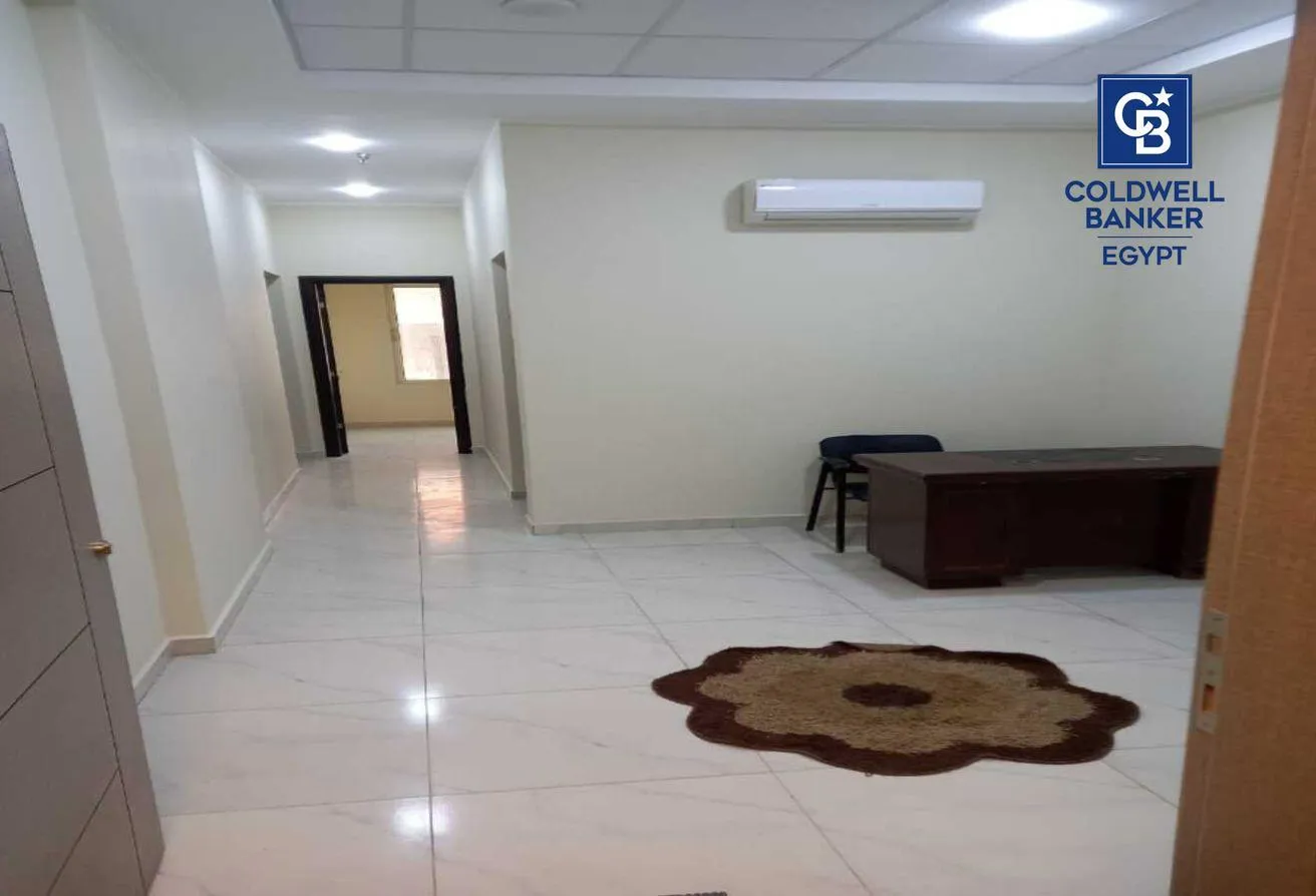 Rent in North Plus Mall: Clinic for Rent in The Clinic Mall - New Cairo