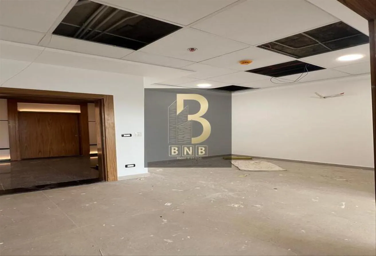Rent in Sway Mall: Office Space Sway Mall in Mohamed Naguib Axis