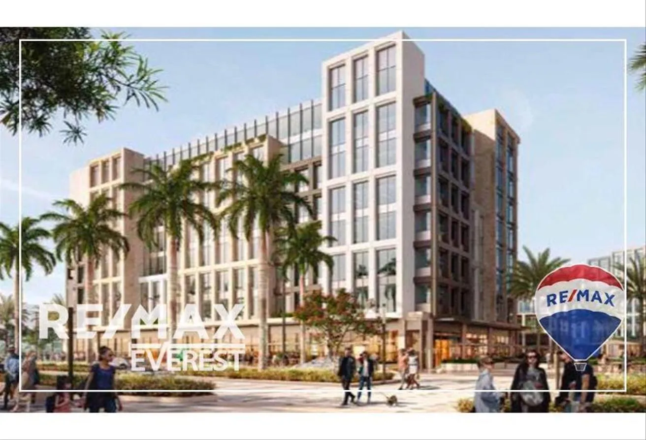 Sale in Zed Towers: Resale Office With Installments in Zed West