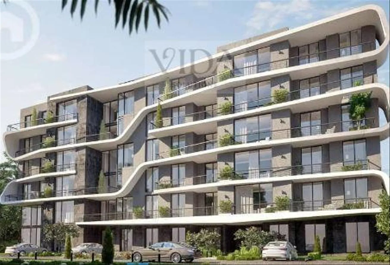 Sale in Belva: Apart in Sheikh Zayed in installments over 9 years