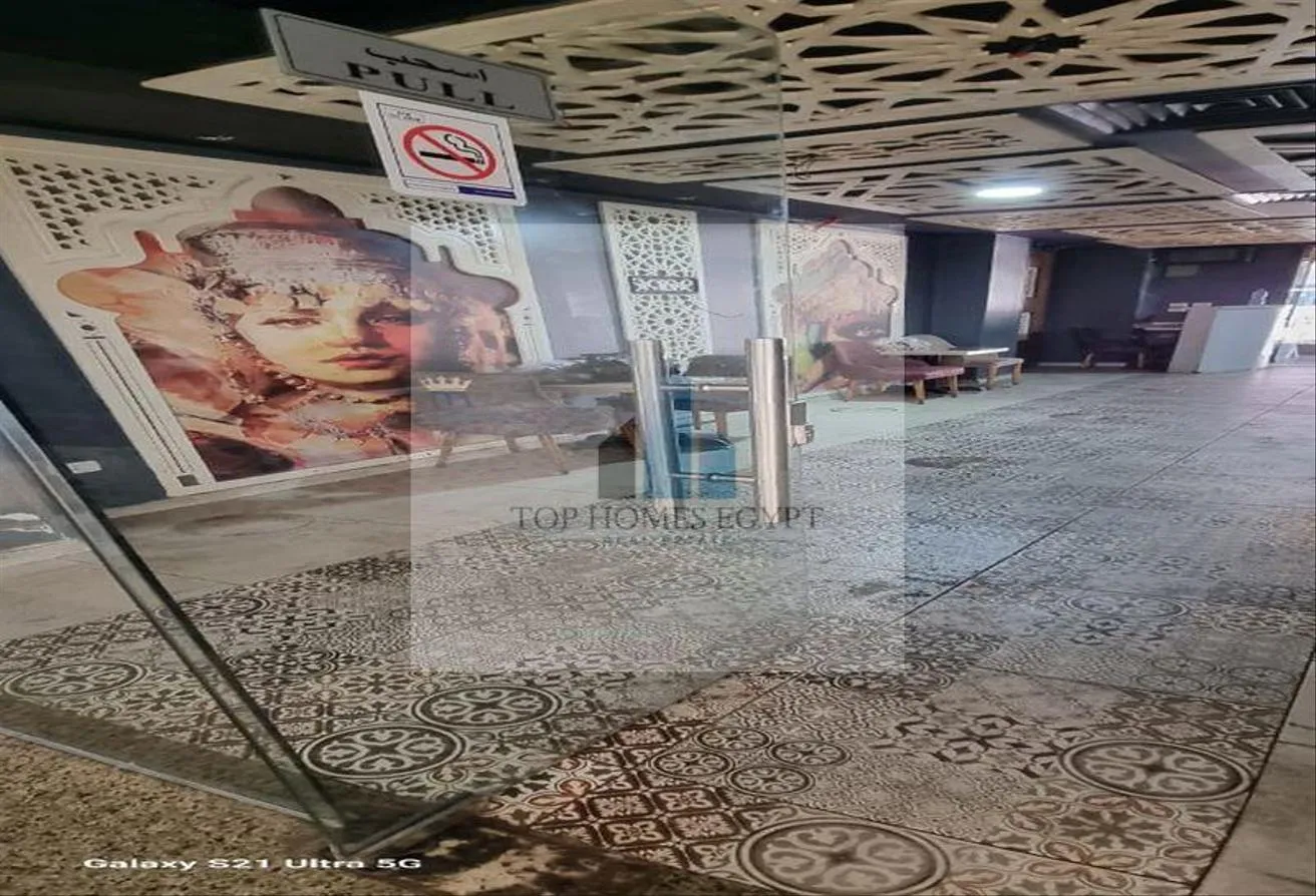 Sale in V40: Shop for Sale finished with ACs on South Teseen