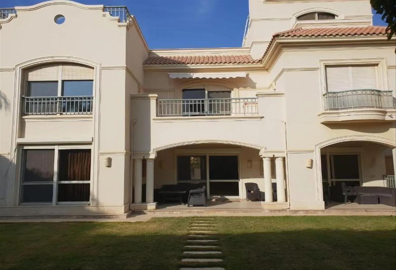 Sale in Al Patio 2: Twin house fully finished for sale at patio 2