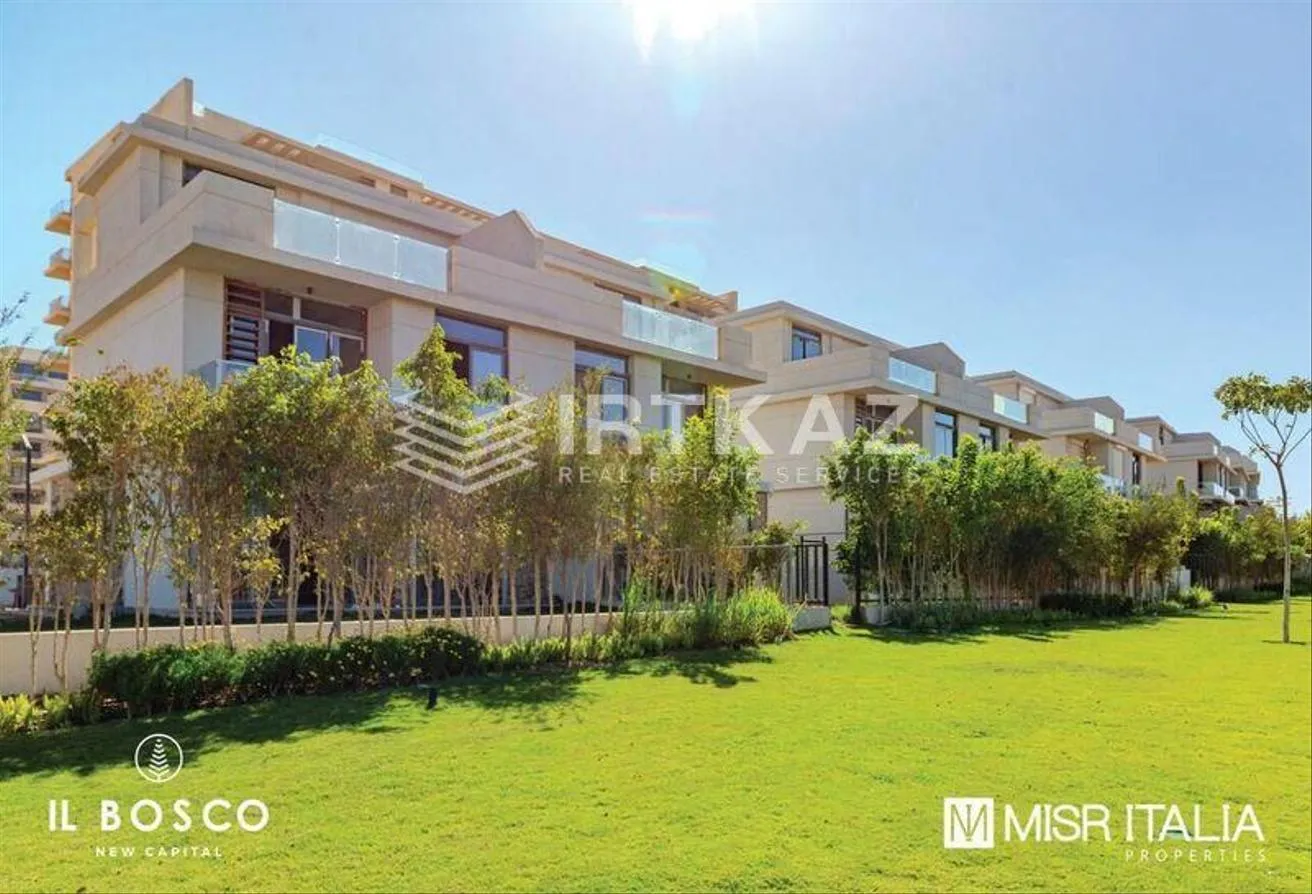 Sale in IL Bosco: Villa Stand alone 486 sqm in il bosco open view
