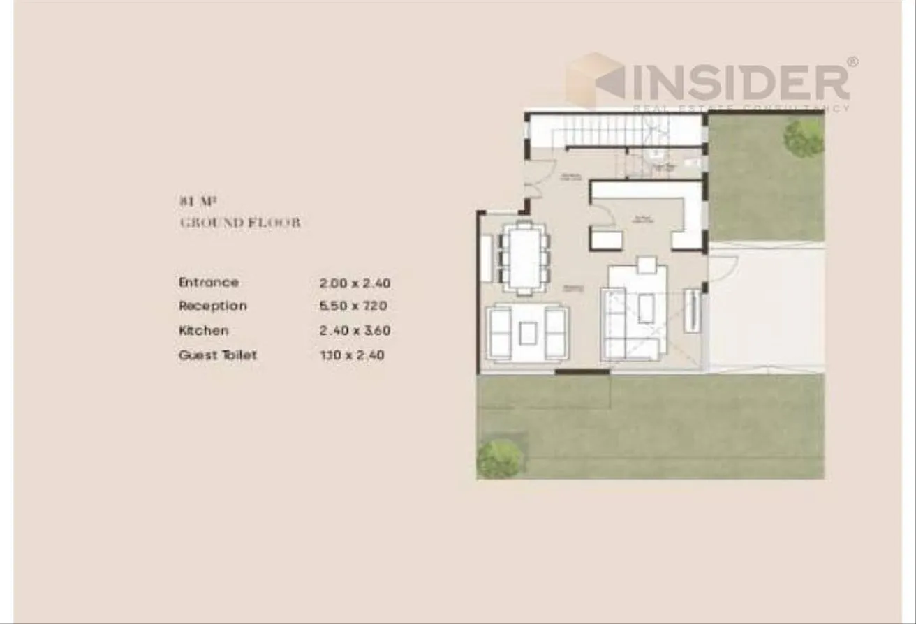 Sale in The Crest: Duplex villa (Quatro) for sale in The crest
