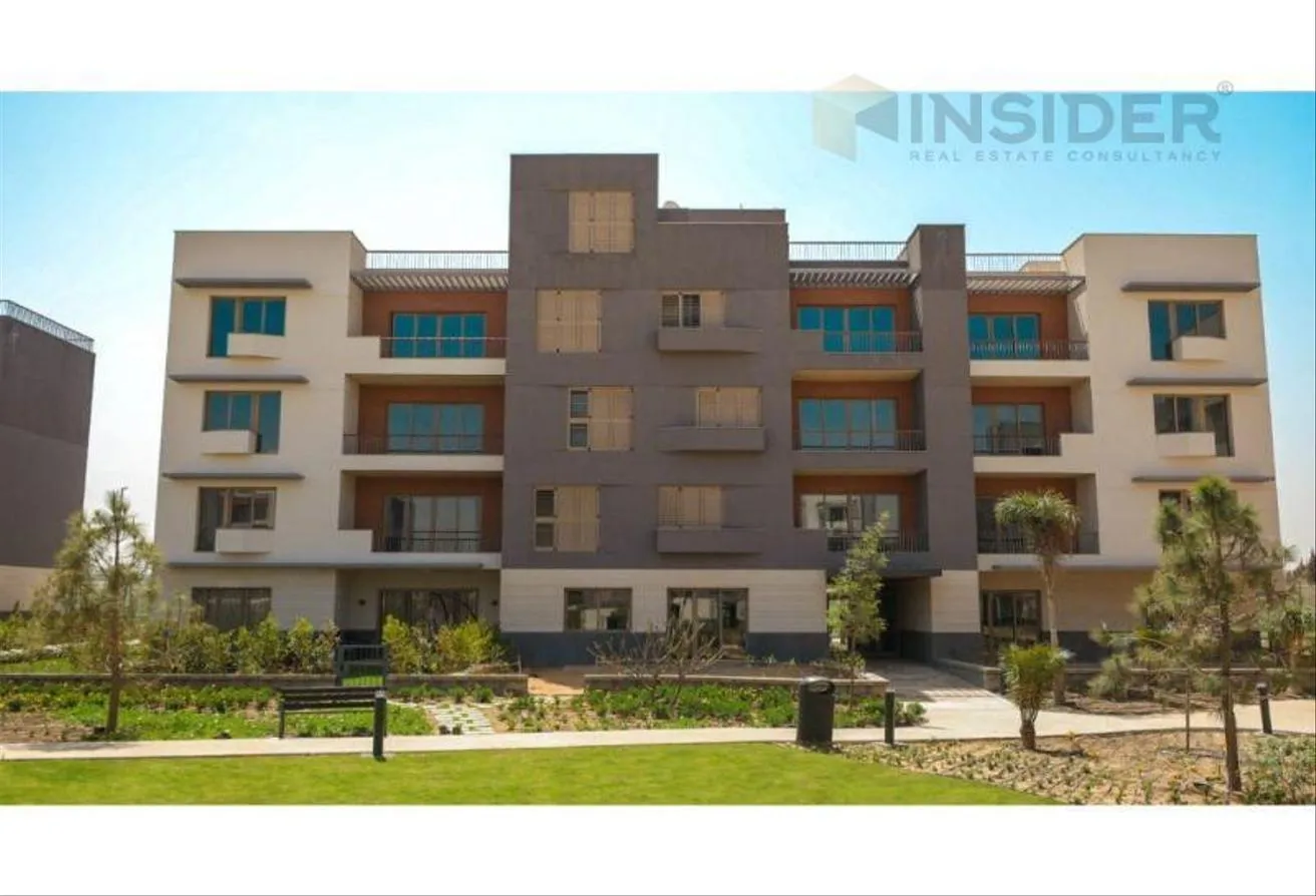 Sale in District 5 Residences: RTM apartment in District 5 landscape view