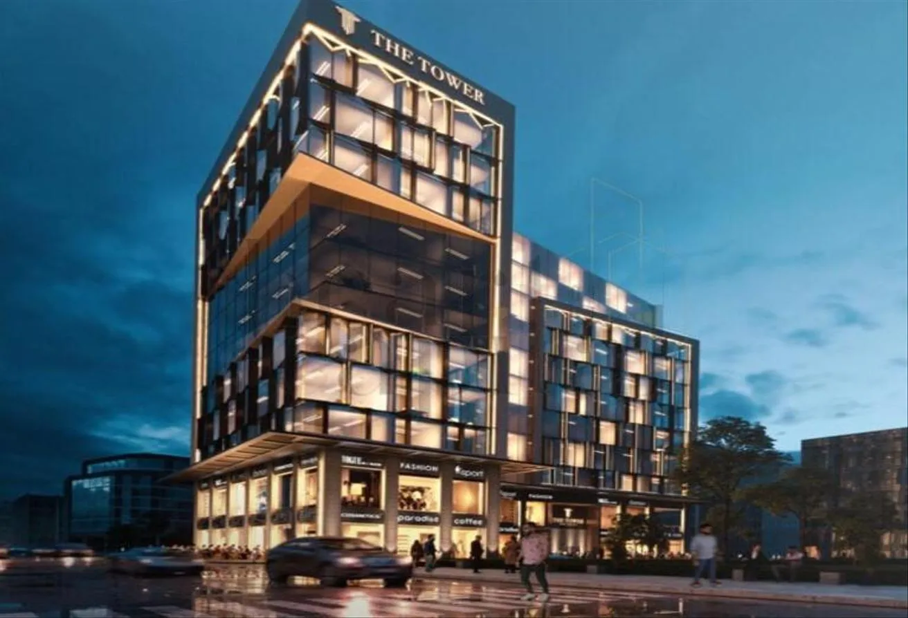 Sale in Downtown Area: Hotel Studio with lowest price in The Tower