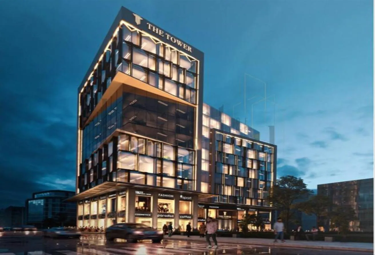Sale in Downtown Area: Own Now Studio in New Capital fully furnished