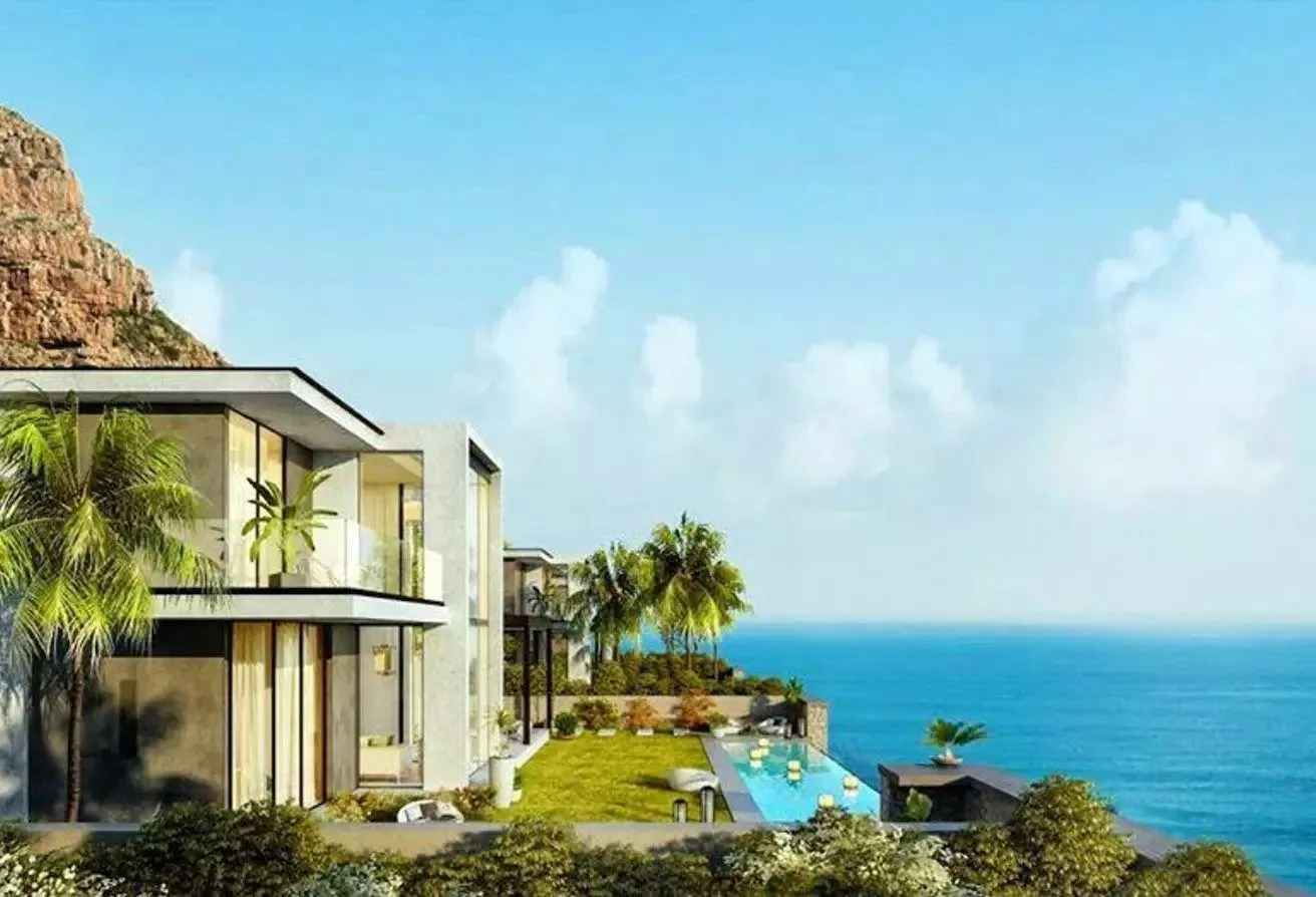 Sale in Cali Coast: penthouse for sale 101m in cali Coast over 8 years