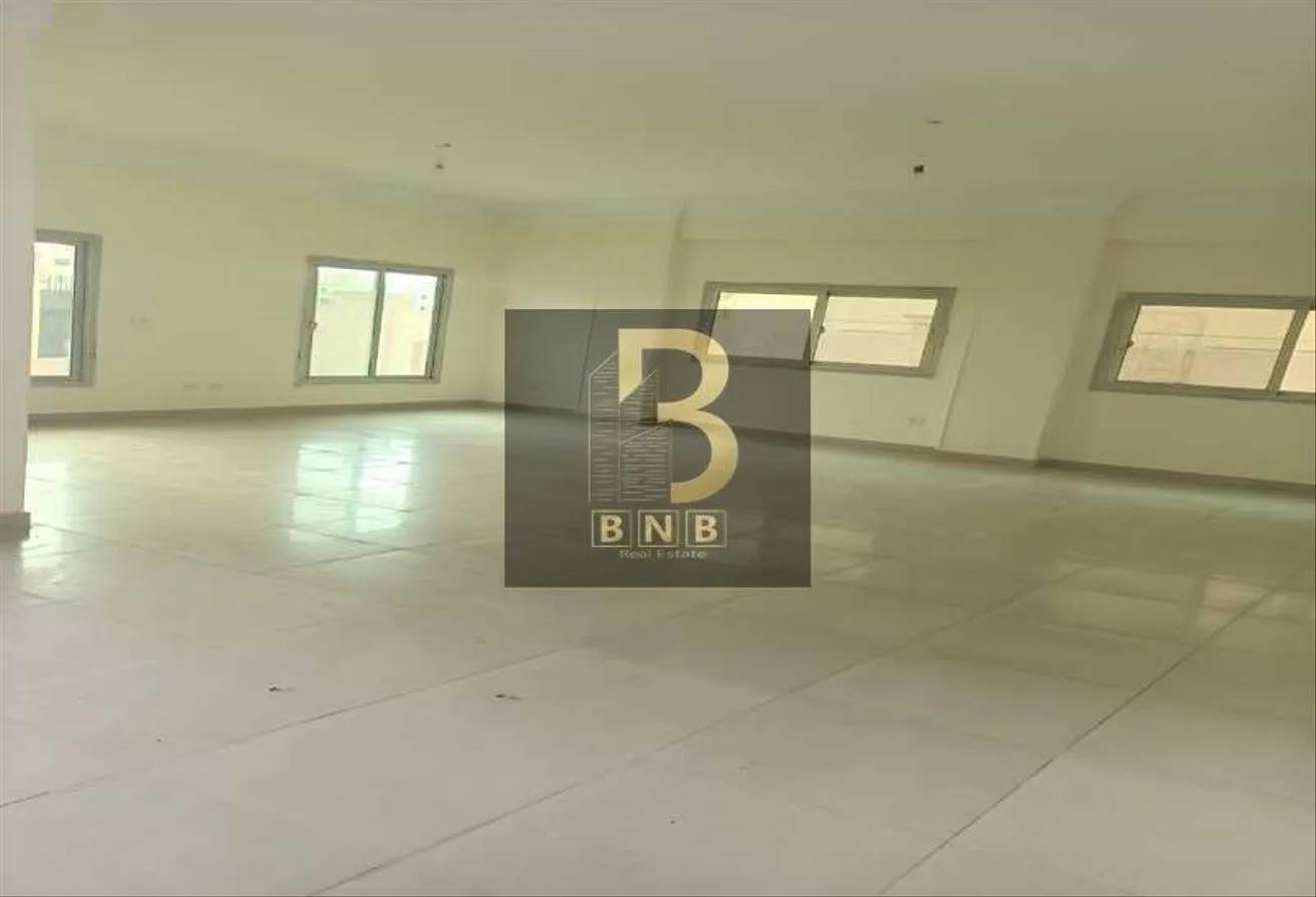 Rent in Al Sadat Axis: Admin office 300m Finished Directly on Sadat Axis
