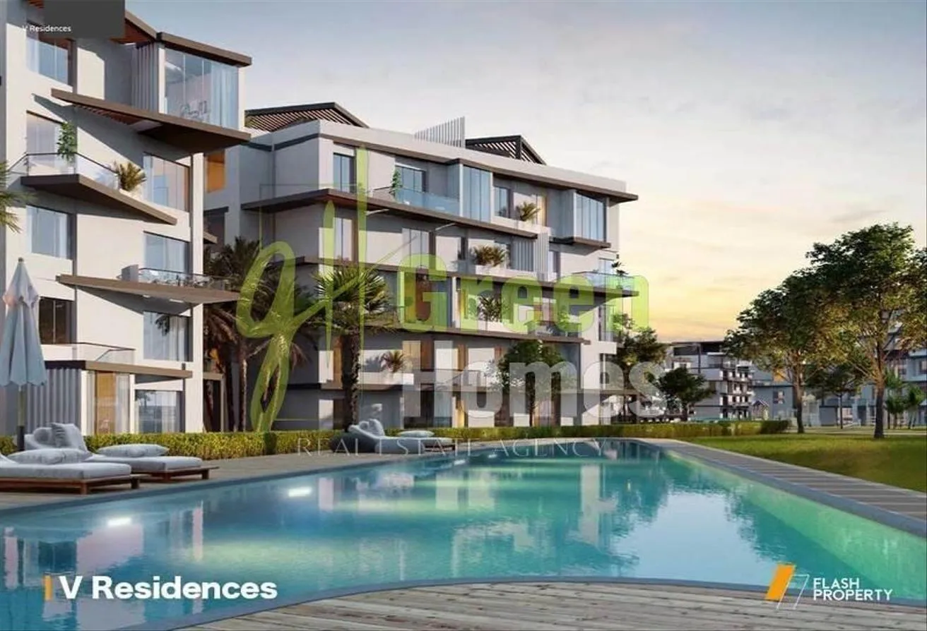 Sale in Villette: Villa in Villette, Sodic, New Cairo, semi-finished