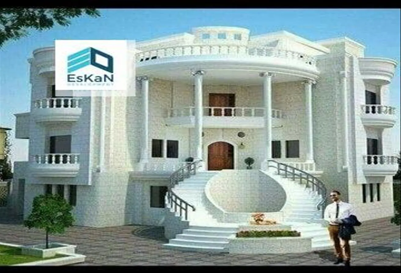 البيع في بيت الوطن: ارض للبيع ناصيه ع فاصل _ بيت الوطن _ التجمع الخامس 