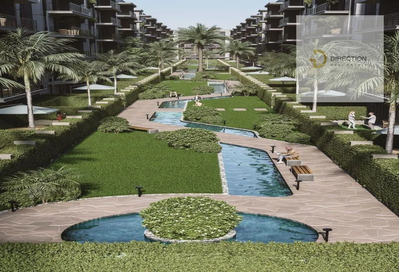 Sale in Isola Quattro: Very Prime Location in New Cairo- Up To 8 year's