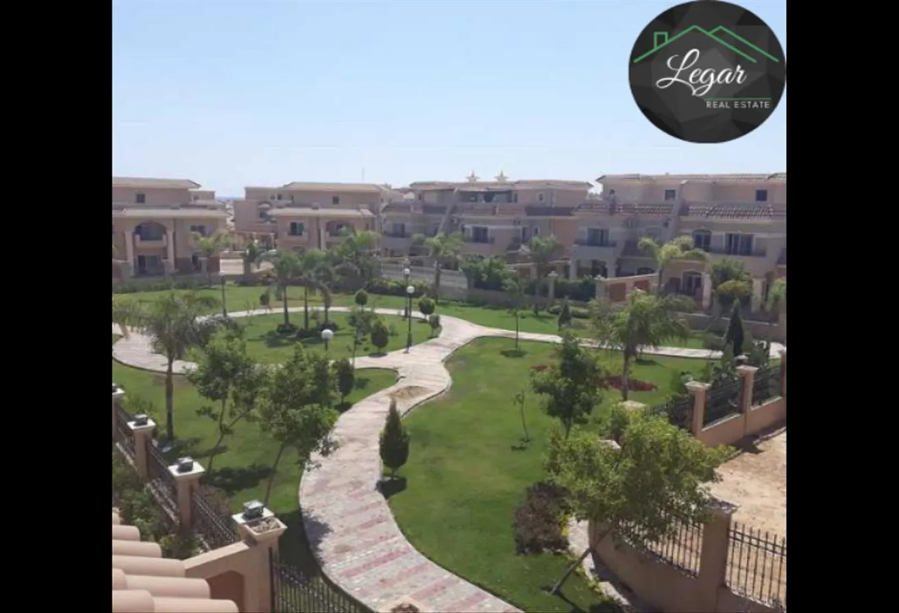 Rent in Mena Garden City: Villa for Rent Mina Garden with ground floor 700m