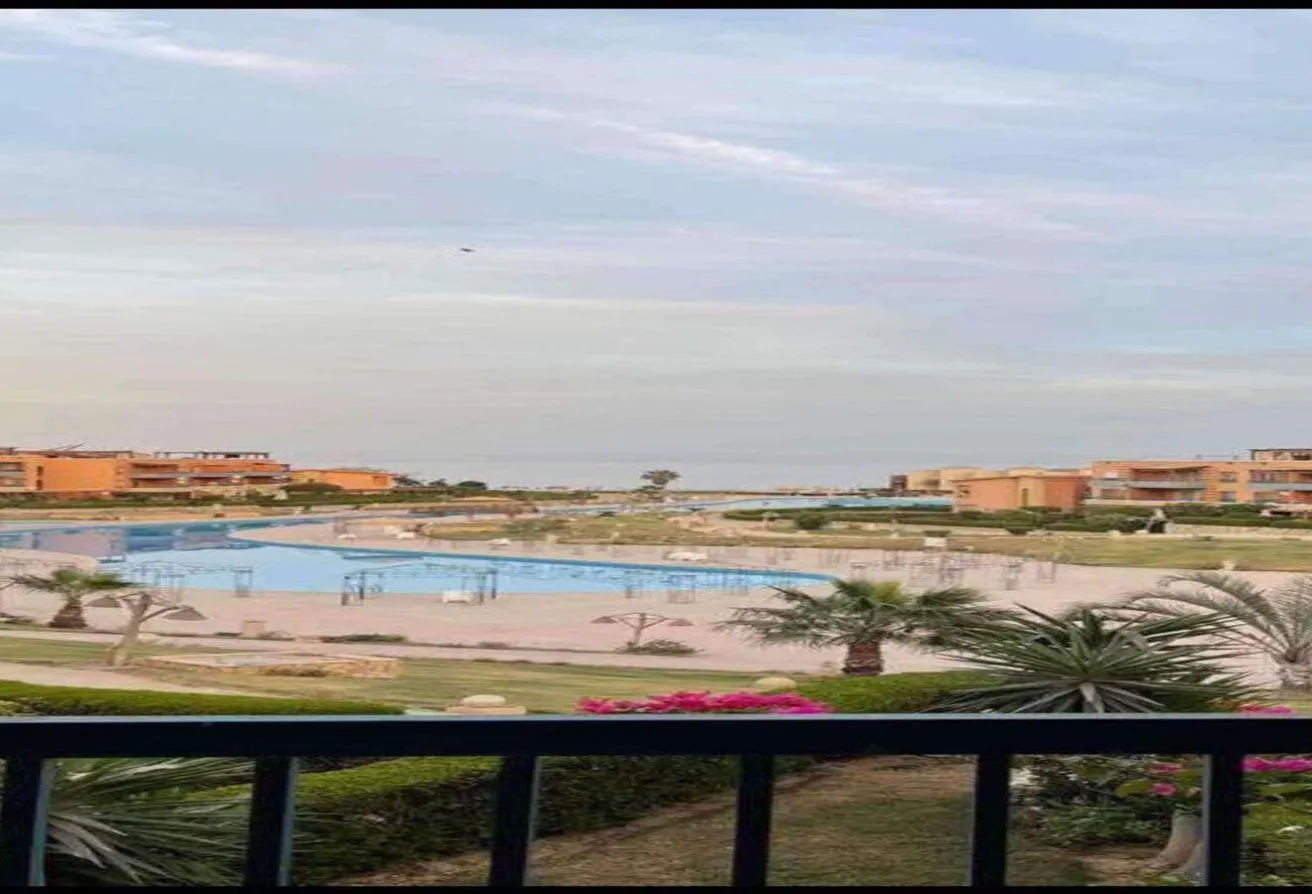 Sale in Blumar: Chalet for sale in Blumar ElDome village AinSokhna