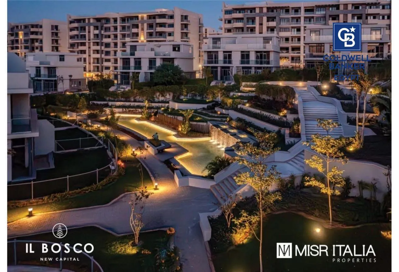 Sale in IL Bosco: Twin House With Installments - By Misr Italia