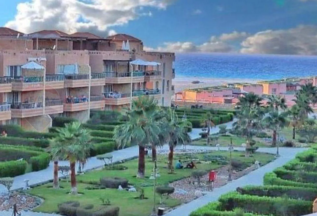 البيع في بلومار وادي دجلة: شاليه ارضي بجاردن للبيع (بلومار - سيدي عبدالرحمن) 