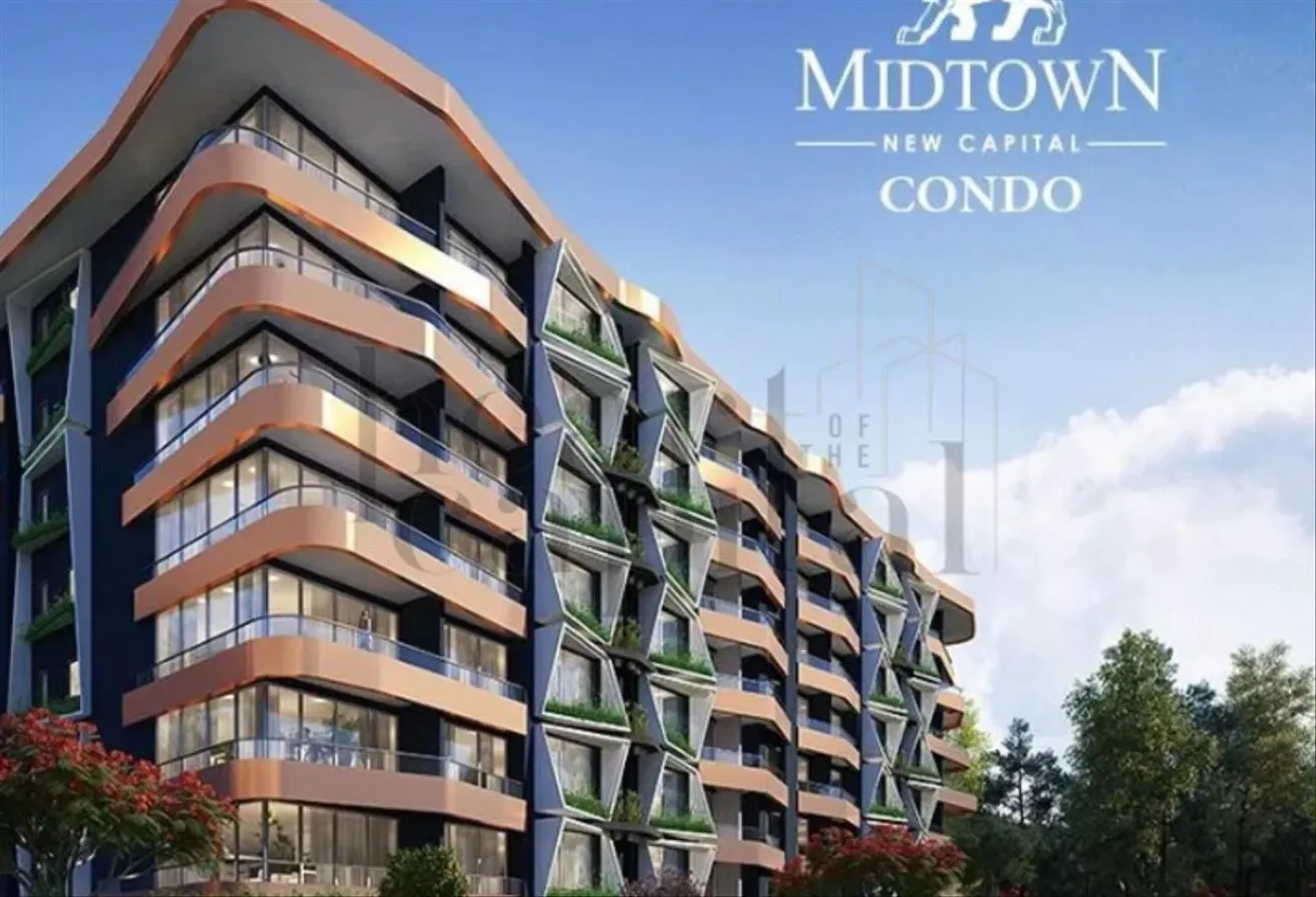Sale in Midtown Condo: Own Apartment RTD in Midtown condo New Capital