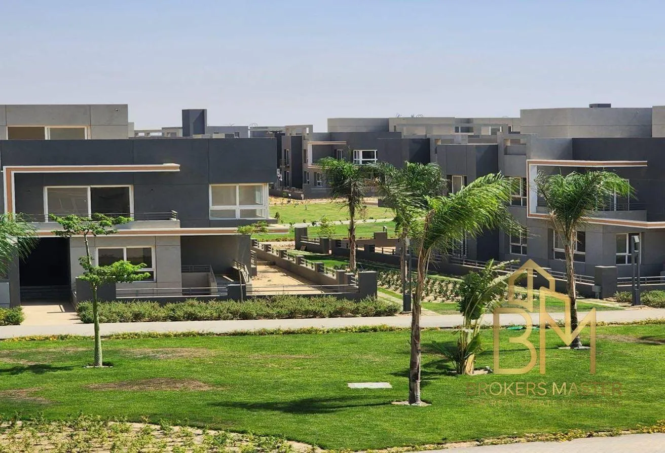 Sale in Grand Heights: Experience Luxury in October with 1M EGP DP.