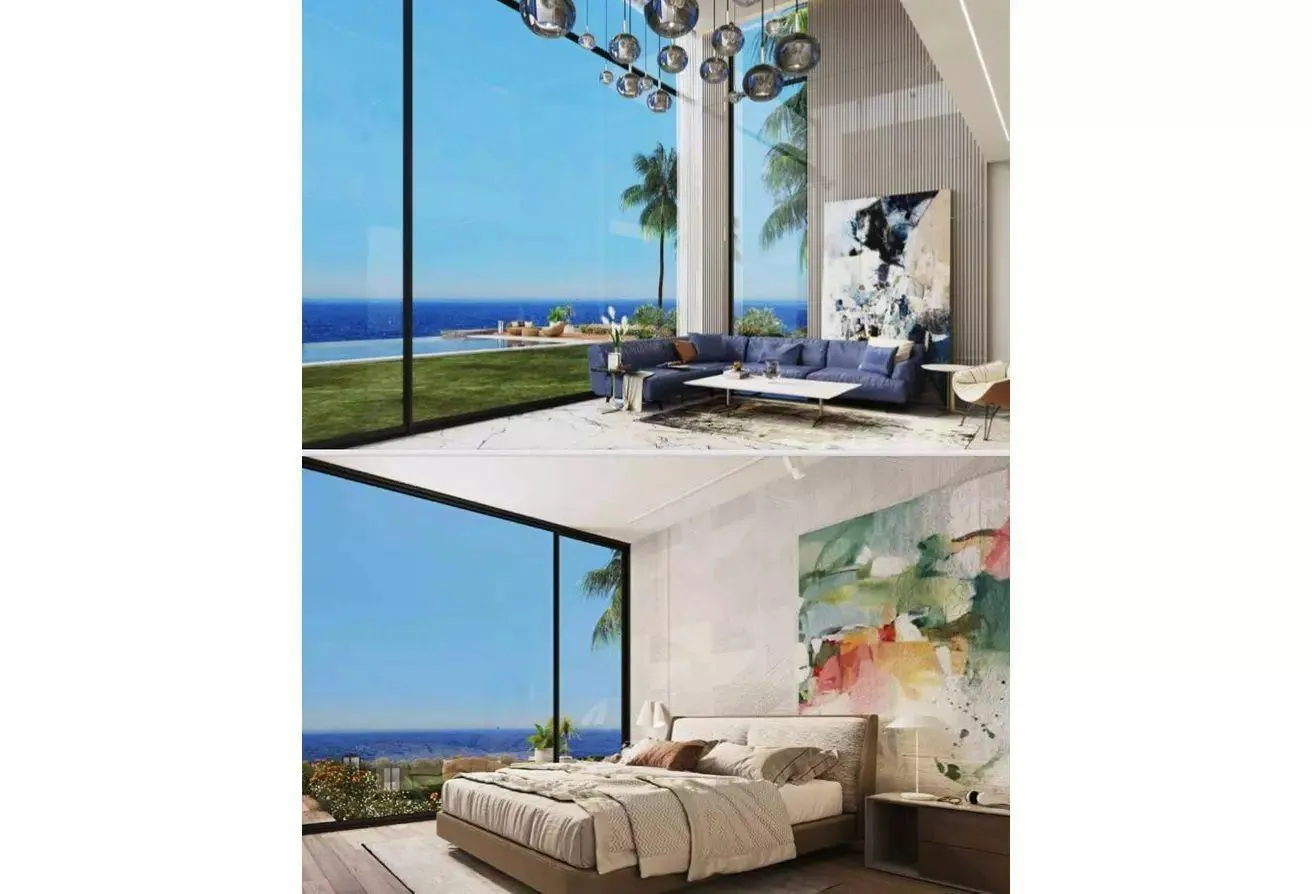 Sale in Cali Coast: Duplex for sale 122m in cali Coast over 9 years