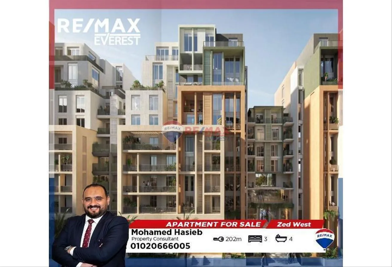 Sale in Village Views: Finished Apartment With Terrace in Village Views