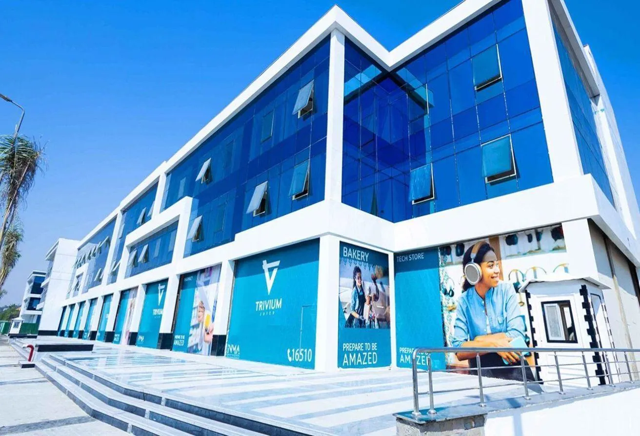 Sale in Trivium Zayed: Office for sale 158 M2 Trivium Zayed