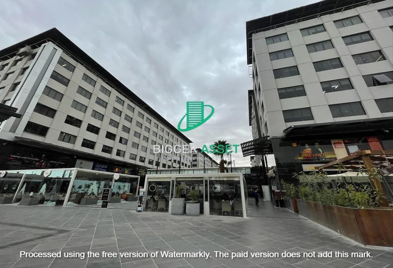 Rent in Downtown: Office Space|400Sqm| for rent| DownTown