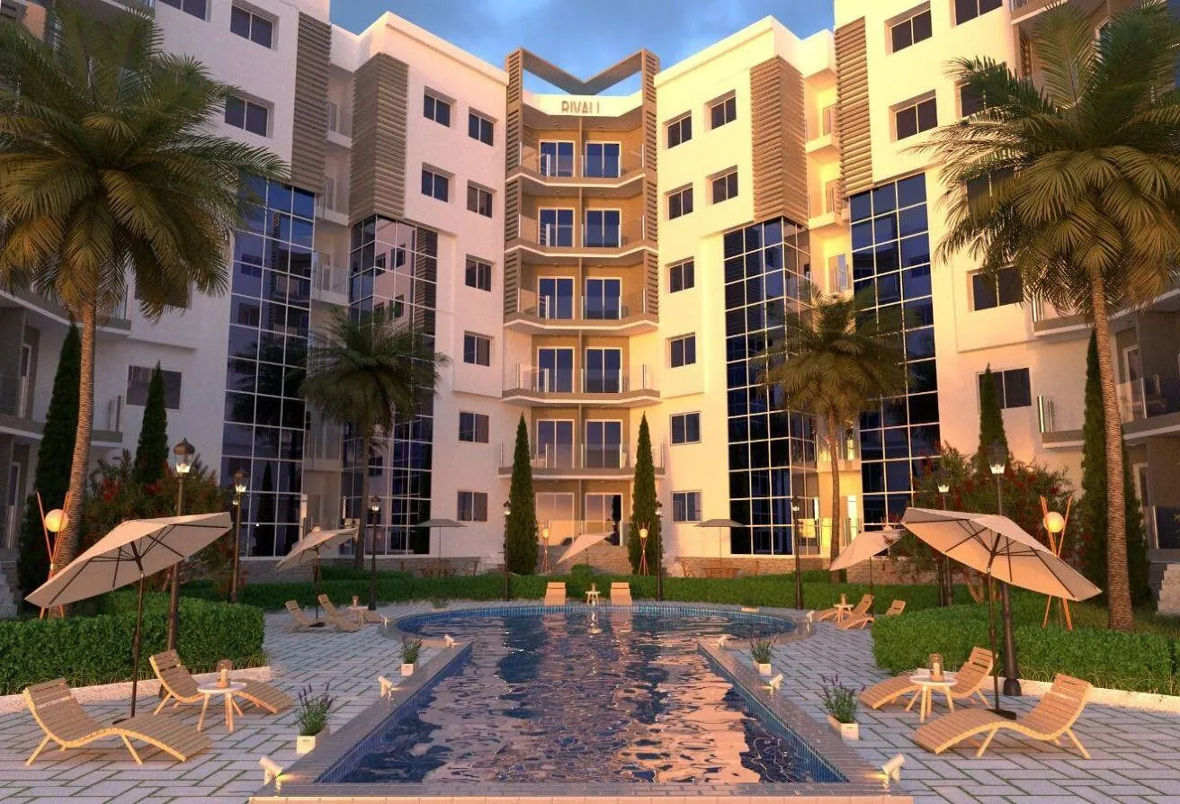 Sale in Rivali: Apartment 164m | Delivery : 9/2025 | DP : 2.9M