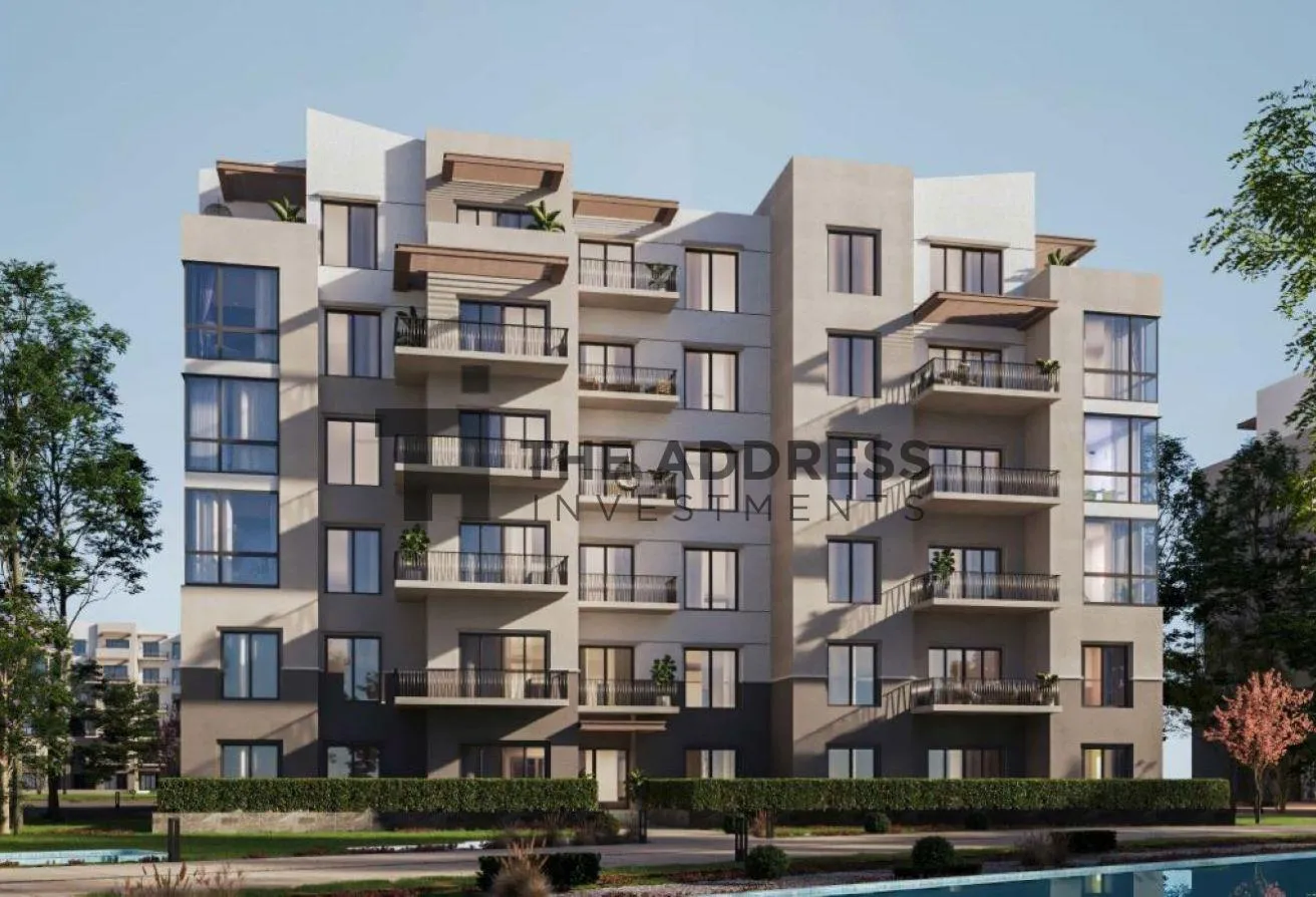 Sale in Park Way: Apartments in new cairo by the best pricessss!!!