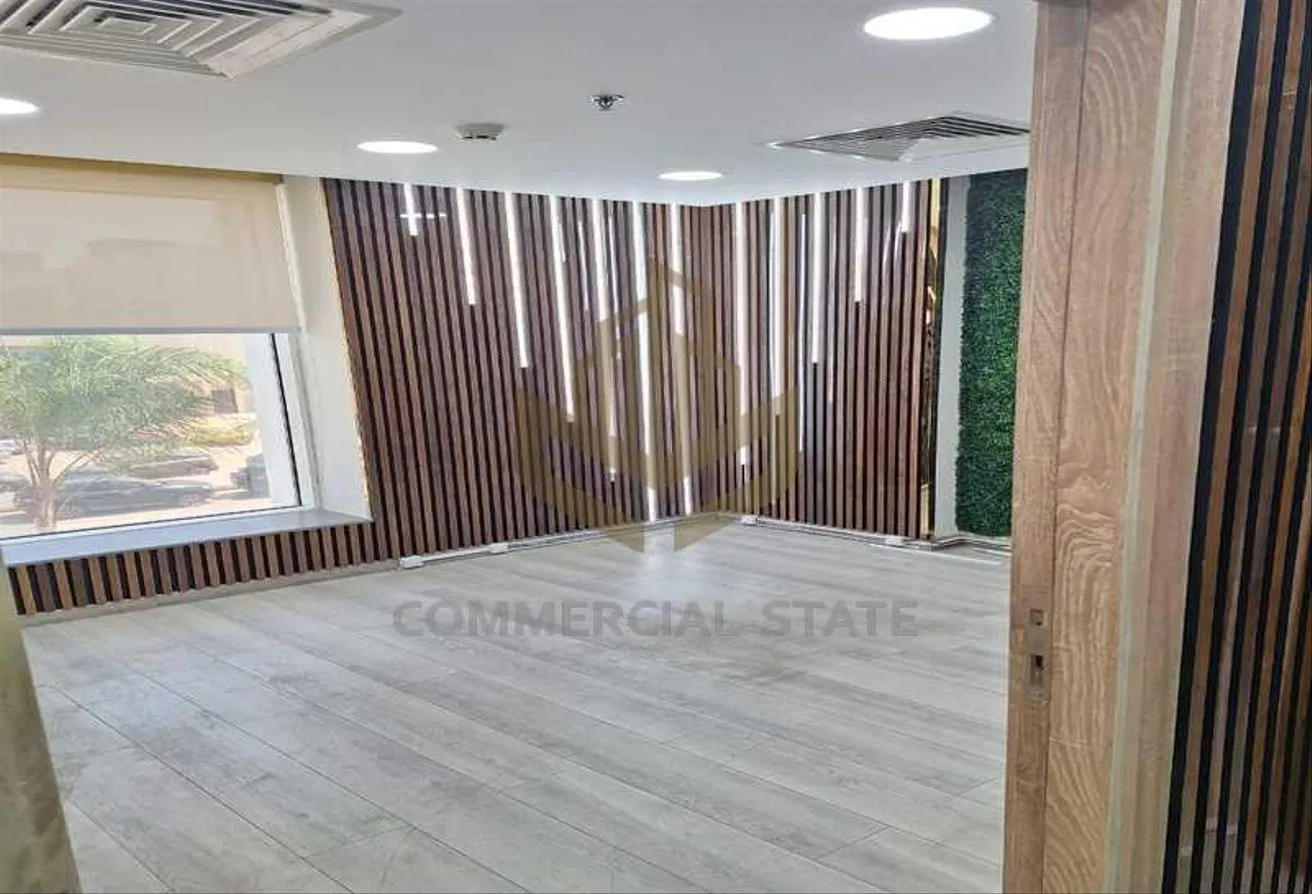Rent in Trivium Square: Furnished clinic for rent at Trivium Complex