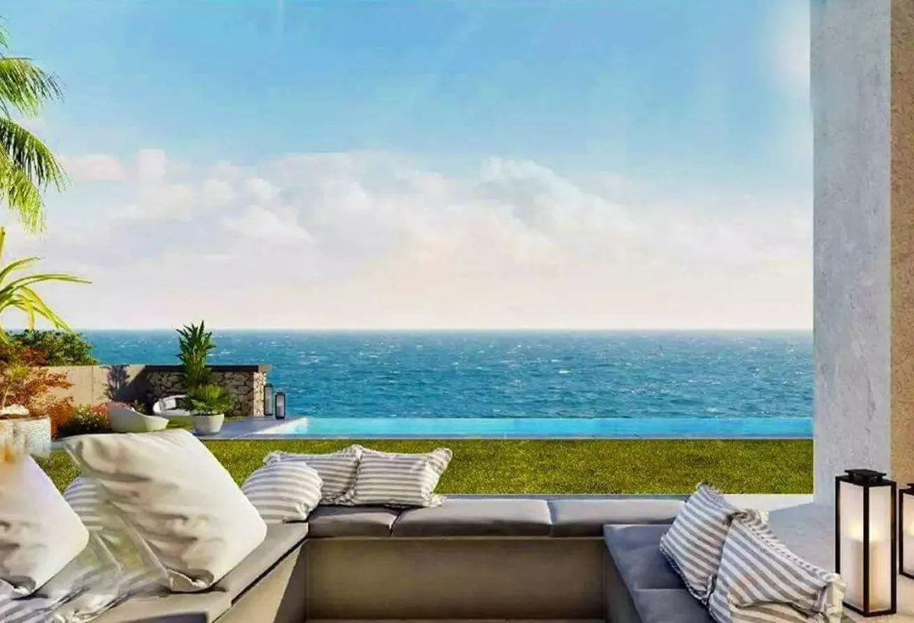 Sale in Cali Coast: Duplex for sale 184m in cali Coast over 9 years