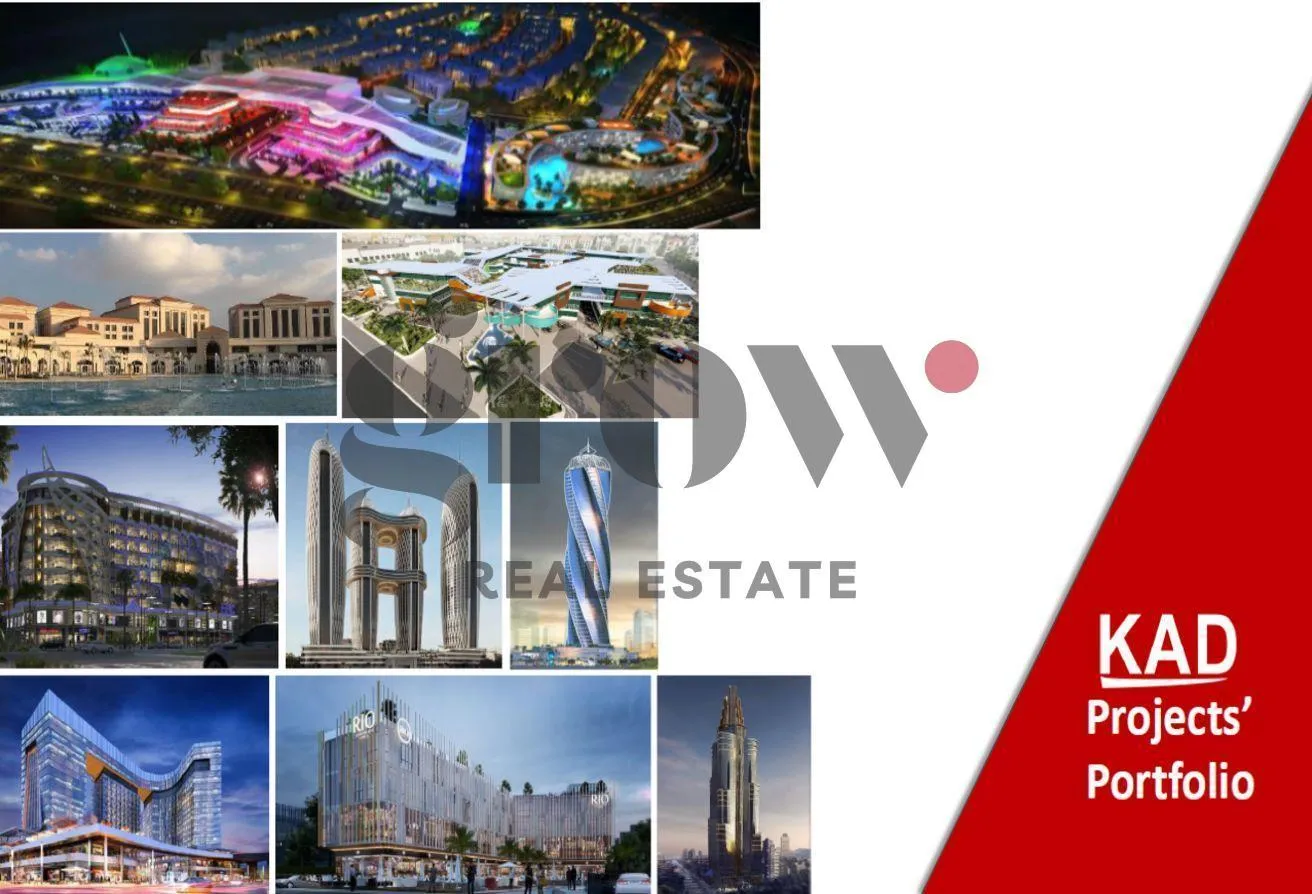 Sale in Downtown: مكتب ادارى فى الداون تاون التجمع شارع 70 خلال سنة