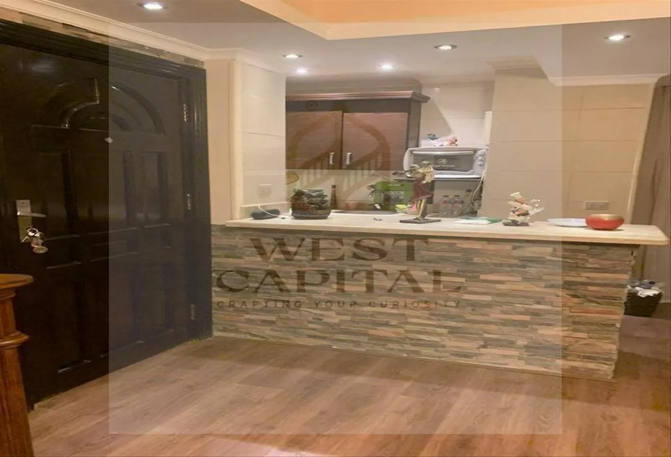 Sale in Six West: Fully finished Apartment with garden.Beverly Hills